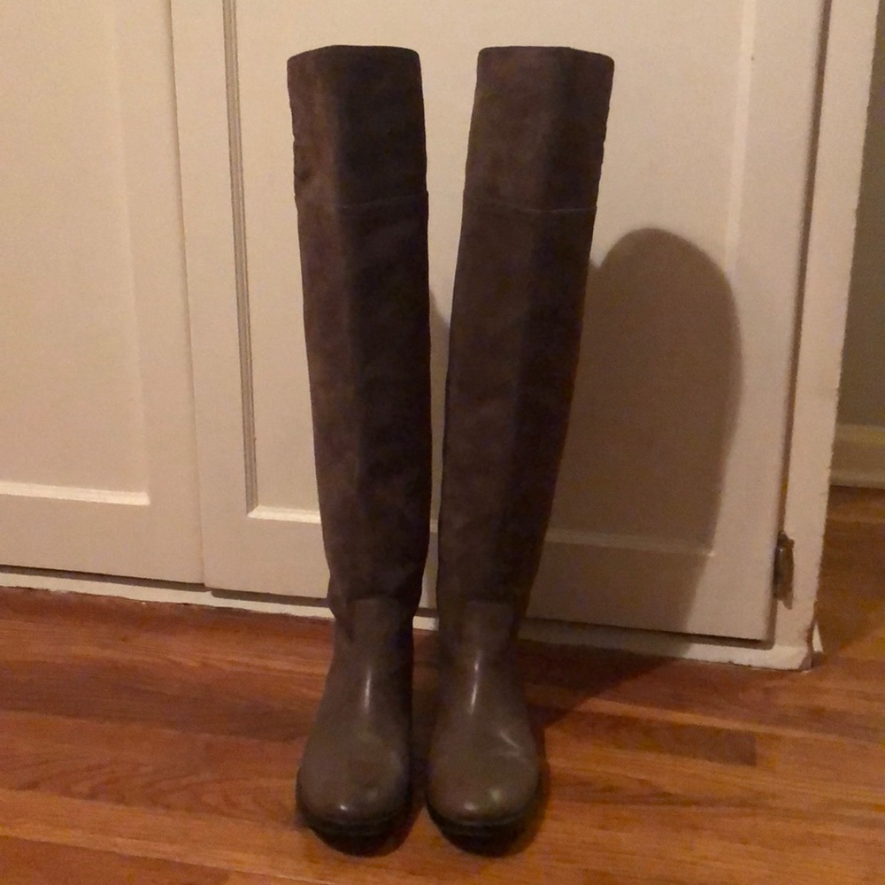 Tory Burch Over The Knee Boots